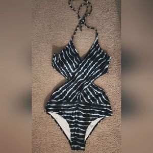Brand new one piece bathing suit